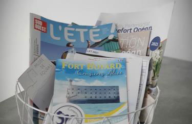 studio presqu'île Fouras proche de la plage parking privé - Foto 16