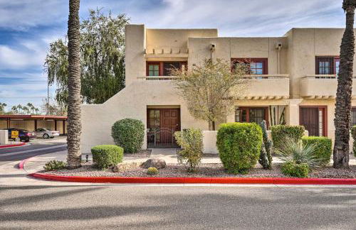 2 Mi to Old Town! Desert Oasis with Pool Access - Foto 23