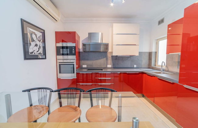 Amazing Views of Spinola Bay in Heart of St.julians - Foto 4