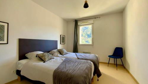 Les Naïades C08 - 2 bedrooms for 5 people ! - Foto 3