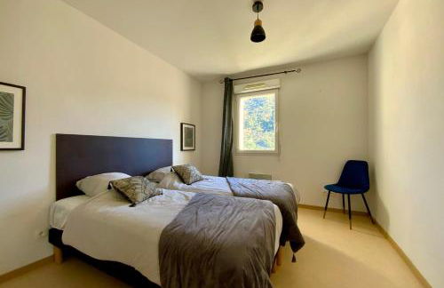 Les Naïades C08 - 2 bedrooms for 5 people ! - Foto 3