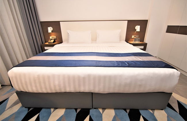 Abar Hotel Apartments - Photo 10