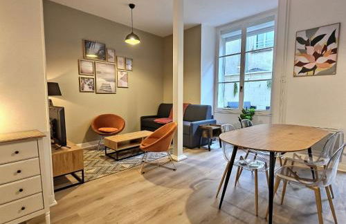 Studio Terrasse, Hypercentre, Neuf, RDC - Foto 1