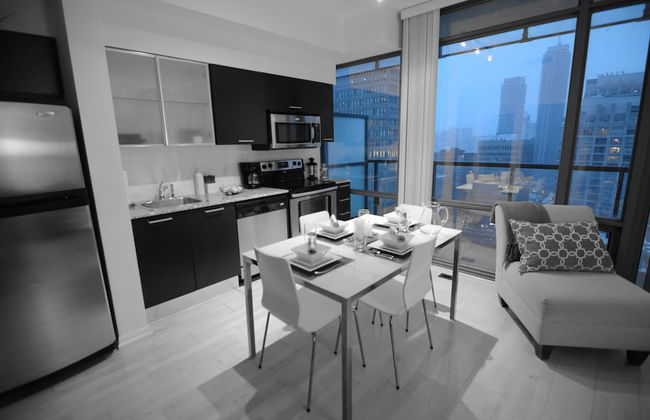 Toronto Escape - The Ruby Pink Suite - Foto 17