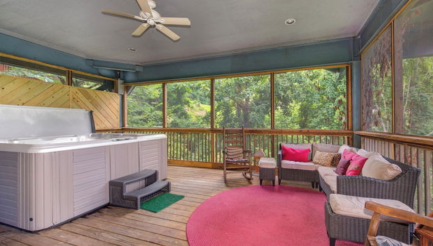 Birdsong by Jackson Mountain Rentals - Foto 3, Servicios del alojamiento