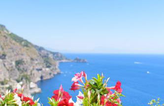 Villa Cristina -No steps-Amalfi Coast Views -Hot tube - Foto 70