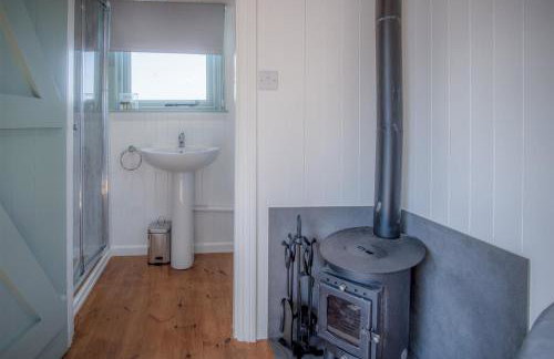 Willow - 1 Bedroom Shepherds Hut - Amroth - Foto 59