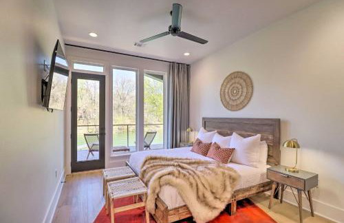 Boat Dock and Slip Riverfront Home in Heber Springs - Foto 19