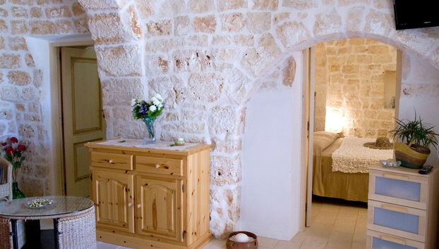 Trullo Le Roux - Foto 2, Habitación