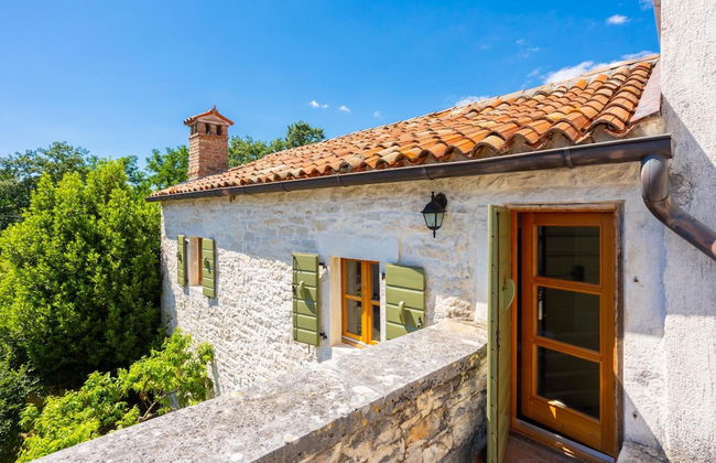 Villa Damiana in Domijani i - Foto 38