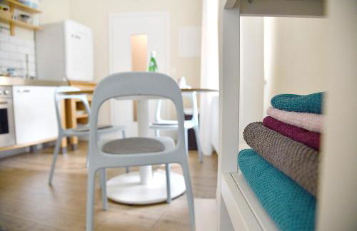 JETHON Studio-Appartement im Grünen - Foto 13