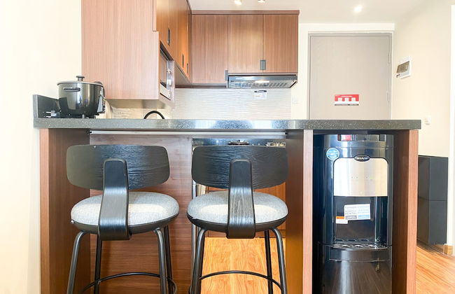 Comfortable And Strategic 1Br At Vasanta Innopark Apartment - Foto 28