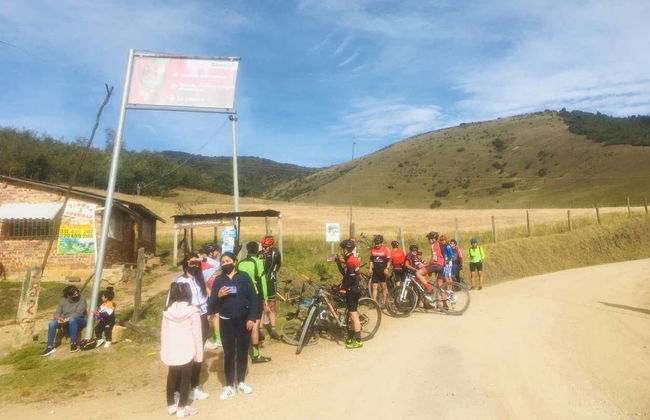 Suesca Bike Tour - Foto 4