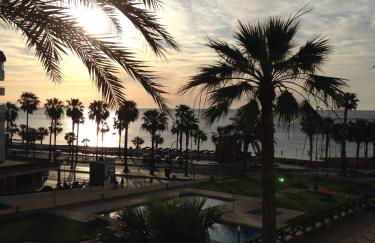 1 Paradise of Benalmadena Costa Residencial Aloha Playa VISTAS AL MAR, FRONT BEACH Mini Dúplex - Foto 1