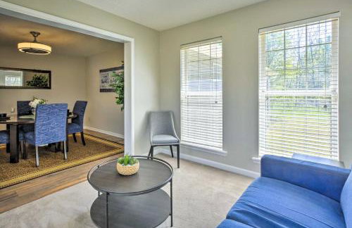 Lawrenceville Home Close to Parks and Dining! - Foto 13