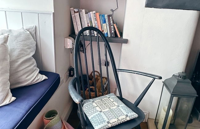 Beautiful 3-bed Cottage With Stunning sea Views - Foto 8