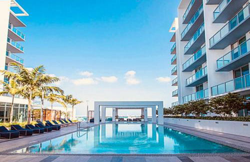 Sleek 2BD 2BA Condo In Miami Design District - Photo 1