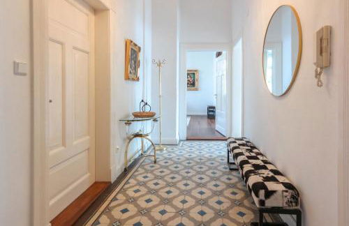 Erdgeschoss Wohnung in der City - Foto 14