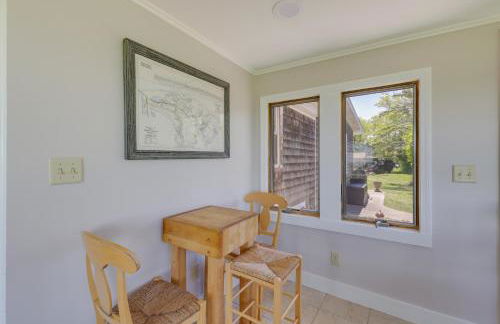 5 Mi to Provincetown! Water-View Beach House - Foto 8