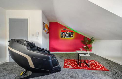 -4F421- For your Relaxed,Cosy stay,Free Parking - Foto 20