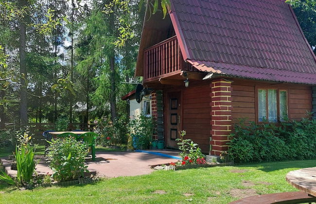 Holiday Home in Kolczewo Near Baltic Sea - Photo 9