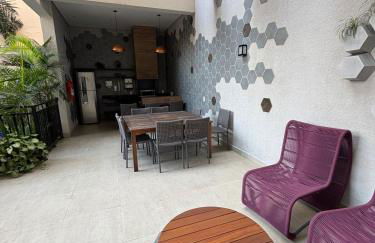 Studio novo e confortável perto da Av Faria Lima, Pinheiros e Vila Madalena - Foto 24