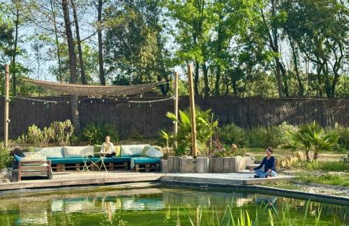 L'Etang Des Cigales - Foto 45