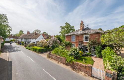 Adorable cottage with a log burner in heavenly village - Constable Lodge - Foto 29