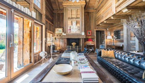 Luxury Stay Comfortable Chalet with Jacuzzi - Foto 3