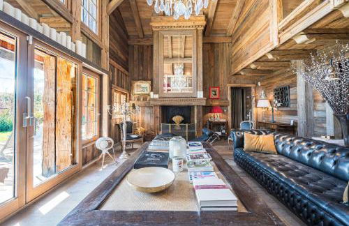 Luxury Stay Comfortable Chalet with Jacuzzi - Foto 3