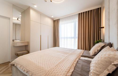 MG52 Luksusowy apartament z widokiem na Zalew Zegrzyński - Foto 20