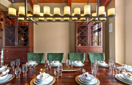 Pinnacle Pointe by Relaxtay 600 Acre Private Luxury Estate with Spa, Pool, Theater and Lake - Foto 37