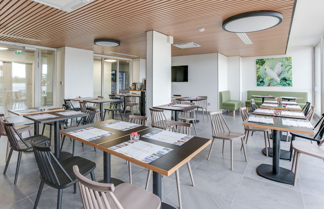 All Suites Appart Hôtel | Palaiseau - Massy TGV - Foto 44