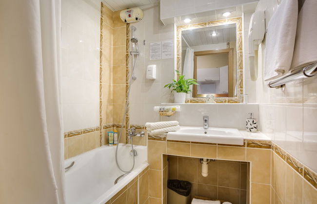 #513 OREKHOVO APARTMENTS with shared bathroom - Photo 31