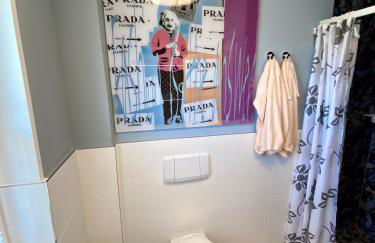 Villa am Steinhuder Meer DZ-Margarite- mit kl Pantry Küche, Garten, WLAN - Foto 9