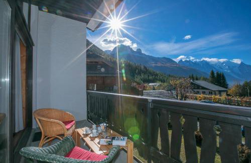 Chalet Charpoua - Happy Rentals - Foto 1