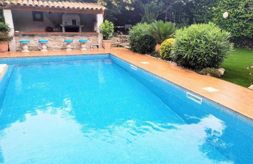 BELLE VILLA Piscine 120 m2, 8 pers, 3 belles chambres Près d'Aix-en-Provence - Foto 15