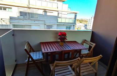 Moderno apartamento a estrenar con piscina y parking privado en Juan de Borbón - Foto 18