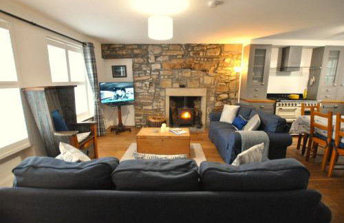 Coast Cottage- traditional fishermans cottage - Foto 9