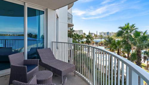 Palms Resort #1405 Jr 2BR - Foto 4