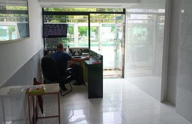 Apartamento Pé na Areia, Wi-Fi e Garagem Privativa início da Praia do Morro - Foto 25