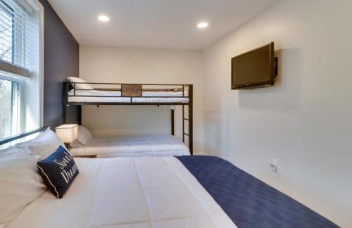 Pet-Friendly Basye Vacation Rental with Fireplace! - Foto 23