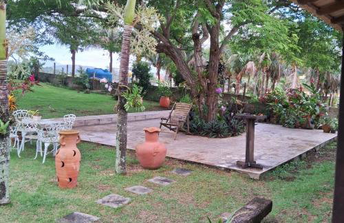 Chácara da Chris - Sossego, Lazer e Praia - Foto 6