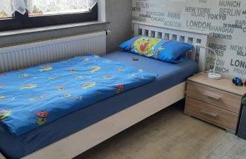 Ferienwohnung Schwiemann, Obergeschoss - Foto 8