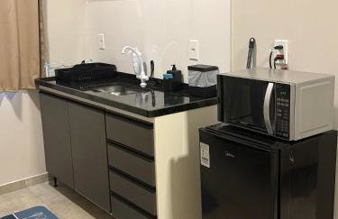 Loft de Luxo no Braga: Perfeito para Casais - Ar, Wi-Fi e Estilo - Foto 132