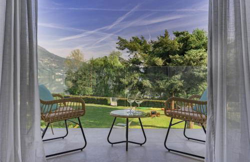 Casa al Lago di TSS' - Ampio Giardino Fronte al Lago - Perfetto per Famiglie e Gruppi a Calceranica al Lago - Foto 41