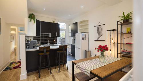 Tottenham Green Garden Flat - Foto 2