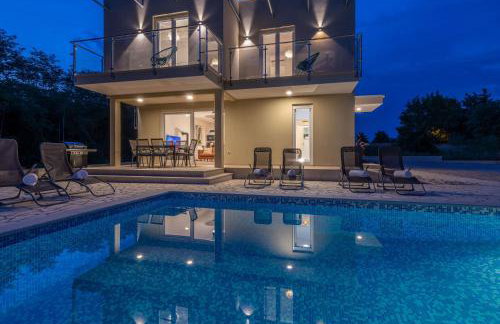 Villa Sarah, mediterranean elegance minutes from the beach - Photo 19