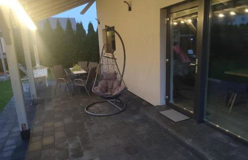 Domek Kaszuby Stężyca z banią i sauną - Foto 8