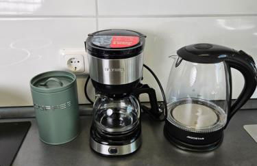 Modern Homes - Voll ausgestatte Wohnung - Balkon - Hotelbetten - 4K TV - WLAN - Foto 71